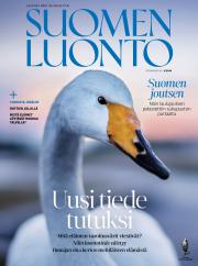 Suomen Luonto - Lue uusin numero netissä! 