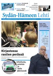 Sydän-Hämeen Lehti 28.01.2013