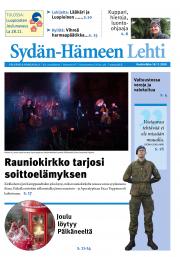 Sydän-Hämeen Lehti 18.11.2020