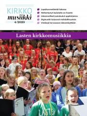 Kirkkomusiikki - Lue uusin numero netissä! 