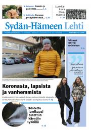 Sydän-Hämeen Lehti 16.12.2020