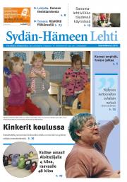 Sydän-Hämeen Lehti 06.02.2013