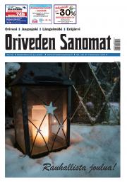 Oriveden Sanomat 23.12.2020