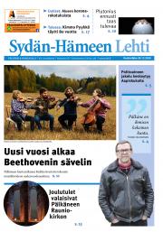 Sydän-Hämeen Lehti 30.12.2020