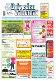 Oriveden Sanomat 07.02.2013