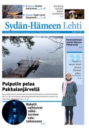 Sydän-Hämeen Lehti 7.1.2021