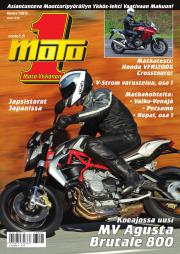 suosikki Moto1 - Lue uusin numero netissä! - Lehtiluukku.fi