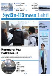 Sydän-Hämeen Lehti 13.1.2021