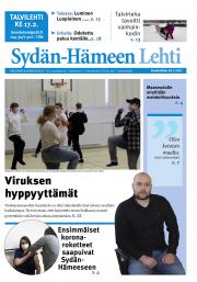 Sydän-Hämeen Lehti 20.1.2021