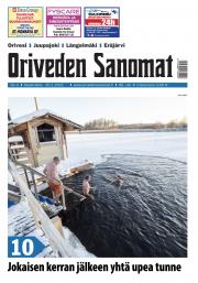 Oriveden Sanomat 20.1.2021