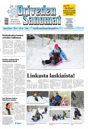 Oriveden Sanomat 12.02.2013