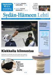 Sydän-Hämeen Lehti 27.1.2021