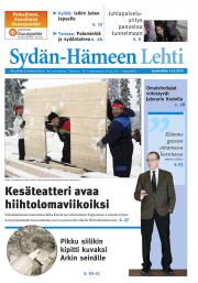 Sydän-Hämeen Lehti 13.02.2013
