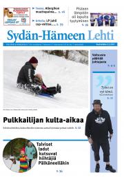 Sydän-Hämeen Lehti 3.2.2021