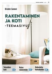 Rakentaminen ja koti 3.2.2021
