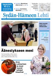 Sydän-Hämeen Lehti 10.2.2021