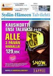 Sydän-Hämeen Lehti 17.2.2021