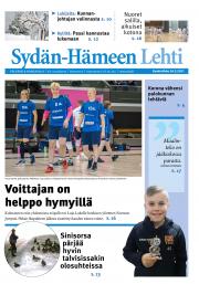 Sydän-Hämeen Lehti 24.2.2021