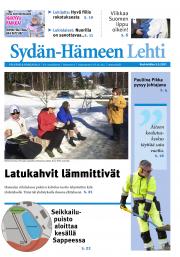 Sydän-Hämeen Lehti 3.3.2021