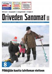 Oriveden Sanomat 3.3.2021