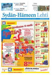 Sydän-Hämeen Lehti 20.02.2013