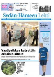 Sydän-Hämeen Lehti 10.3.2021
