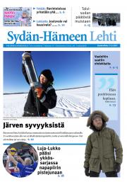 Sydän-Hämeen Lehti 17.3.2021