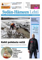 Sydän-Hämeen Lehti 24.3.2021