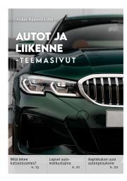 Autot ja Liikenne kevät 2021 24.3.2021
