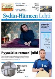 Sydän-Hämeen Lehti 31.3.2021