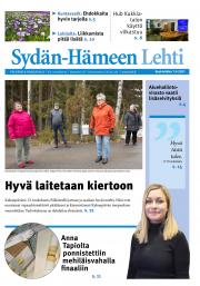 Sydän-Hämeen Lehti 7.4.2021