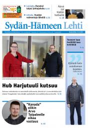 Sydän-Hämeen Lehti 14.4.2021