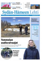 Sydän-Hämeen Lehti 28.4.2021