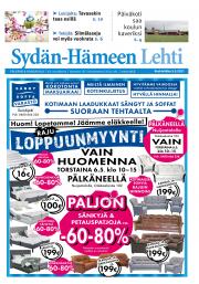 Sydän-Hämeen Lehti 5.5.2021