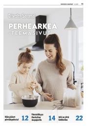 Perhearkea 5.5.2021