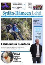 Sydän-Hämeen Lehti 12.5.2021