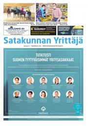 Satakunnan Yrittäjälehti - Lue Uusin Numero Netissä! - Lehtiluukku.fi