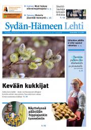 Sydän-Hämeen Lehti 19.5.2021