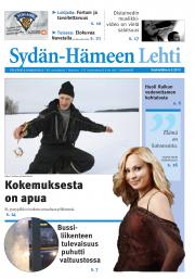 Sydän-Hämeen Lehti 06.03.2013