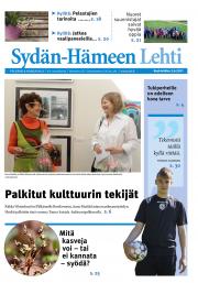 Sydän-Hämeen Lehti 2.6.2021