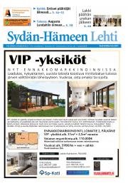 Sydän-Hämeen Lehti 9.6.2021