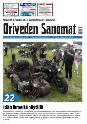 Oriveden Sanomat 16.6.2021