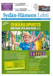 Sydän-Hämeen Lehti 30.6.2021