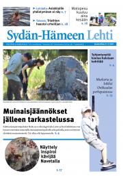 Sydän-Hämeen Lehti 21.7.2021
