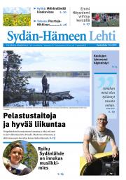 Sydän-Hämeen Lehti 11.8.2021