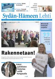Sydän-Hämeen Lehti 20.03.2013