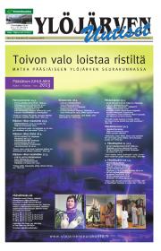 Ylöjärven Uutiset 20.03.2013