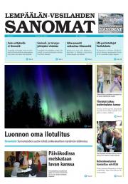 Lempäälän-Vesilahden Sanomat 21.03.2013