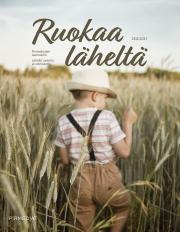Ruokaa läheltä 25.8.2021