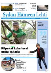 Sydän-Hämeen Lehti 8.9.2021